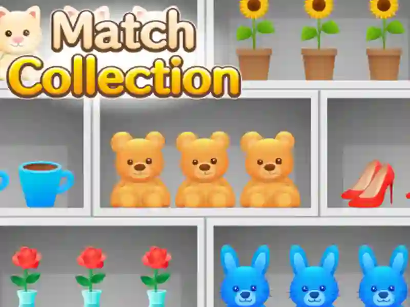 Juego Match Collection en línea