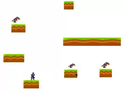 Juego Ninja Monster Killer en línea