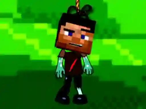 Juego Minecraft Zombie Survival en línea