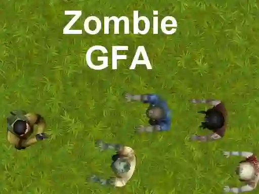 Juego Zombie GFA en línea