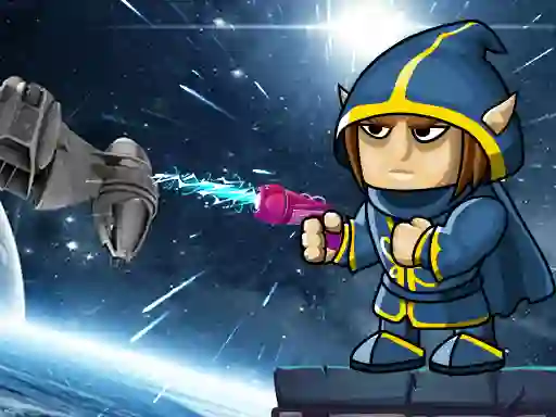 Juego Alien War en línea