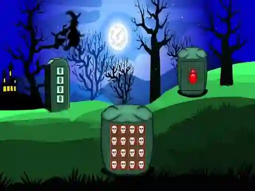Juego Halloween Forest Escape Series Episode 1 en línea