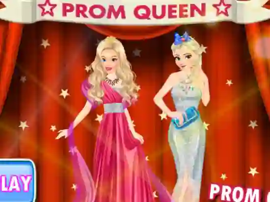 Juego Prom Queen Challenge en línea