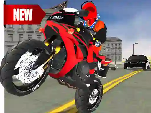 Juego Moto Real Bike Racing en línea