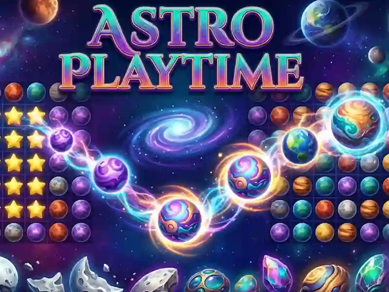 Juego Astro Playtime en línea