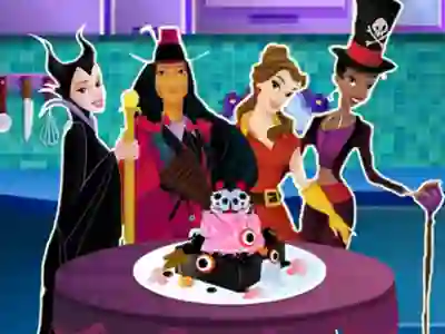 Juego Spooky Halloween Ice Cream en línea