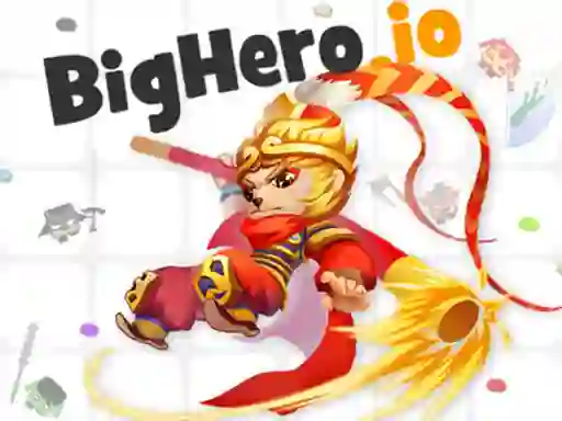 Juego Bighero.io en línea