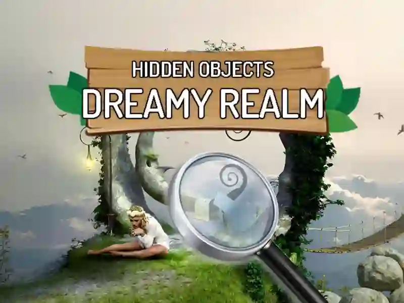 Juego Hidden Objects Dreamy Realm en línea