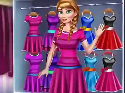 Juego Princess Spring Wardrobe en línea