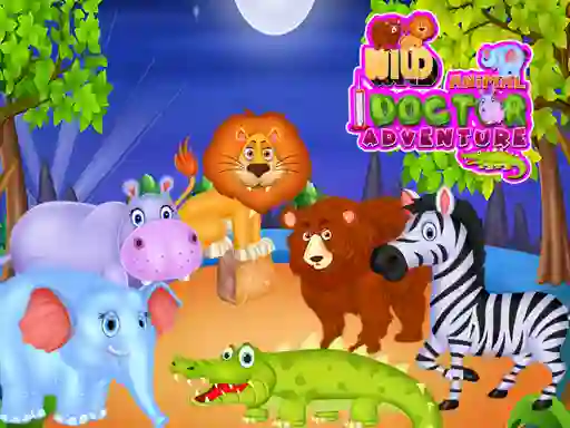 Juego Wild Animal Doctor Adventure en línea