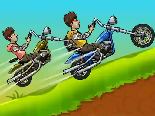 Juego Hobo Racer en línea