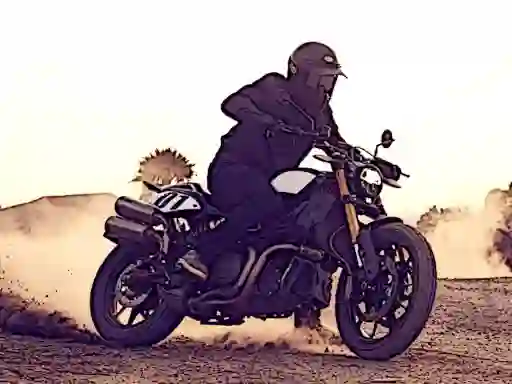Juego Motorbike Drive en línea