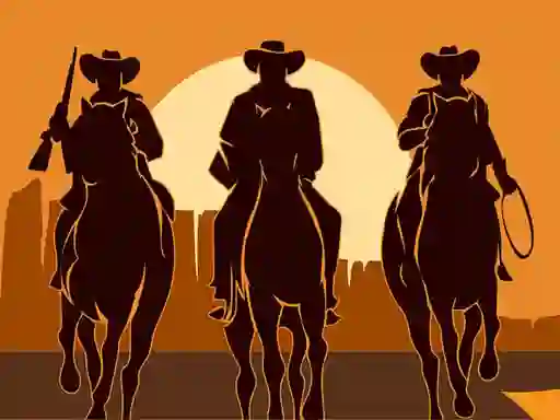 Juego Cowboy Hidden Stars en línea