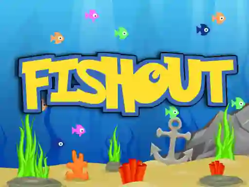 Juego Fishout en línea