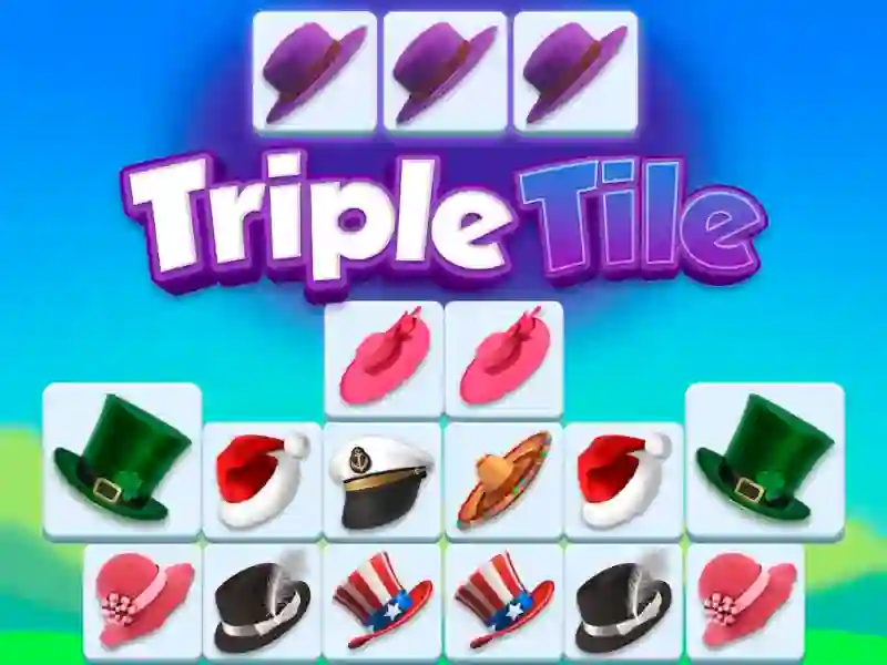 Juego Triple Tile en línea