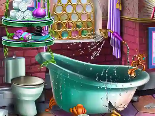 Juego Luxury bath design en línea