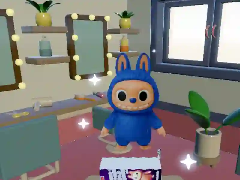 Juego Labubu Unboxing en línea