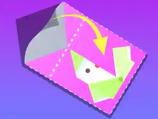 Juego Cute Folding Paper en línea