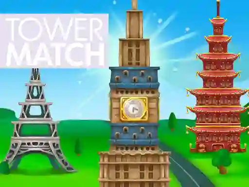 Juego Tower Match en línea