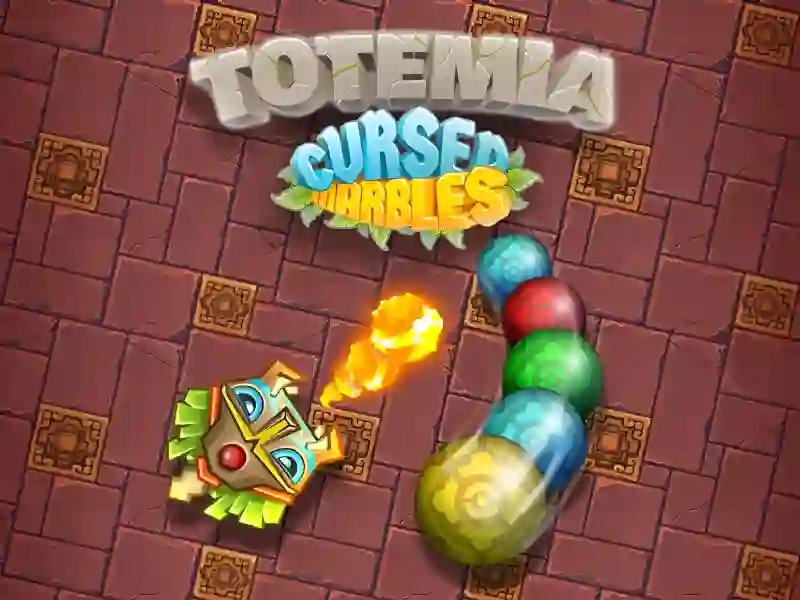 Juego Totemia: Cursed Marbles en línea