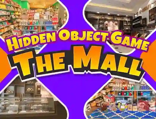 Juego Hidden Objects Game The Mall en línea