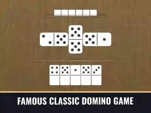 Juego Domino en línea