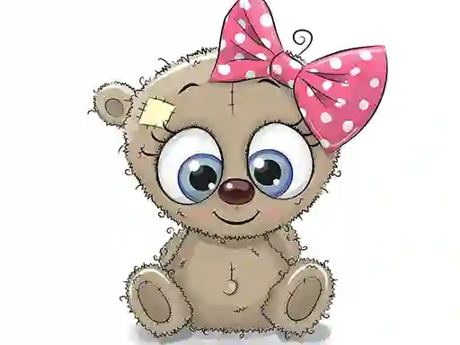 Juego Teddy Bear Puzzle en línea