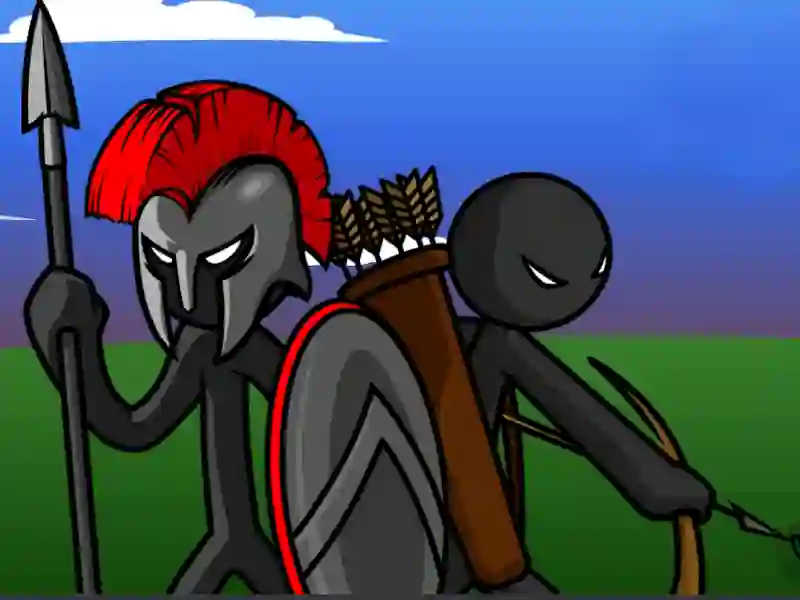 Juego Stickman Empires en línea