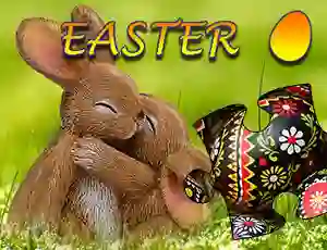 Juego Jigsaw Puzzle: Easter en línea