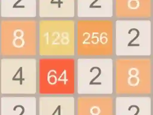 Juego Classic 2048 en línea