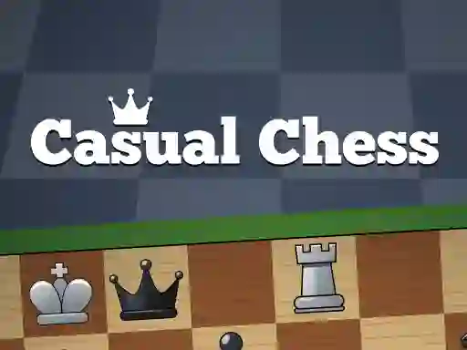Juego Casual Chess en línea