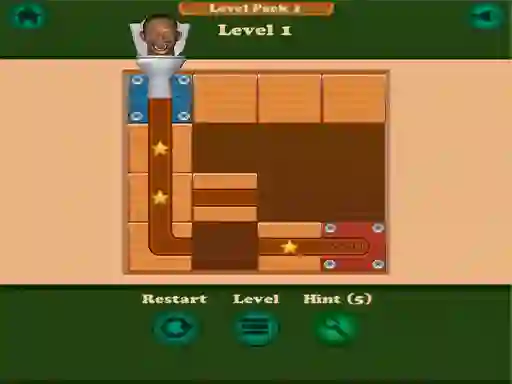 Juego Unblock Skibidi en línea