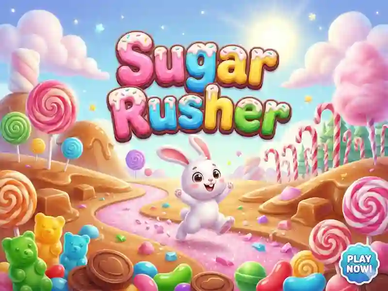 Juego Sugar Rusher en línea
