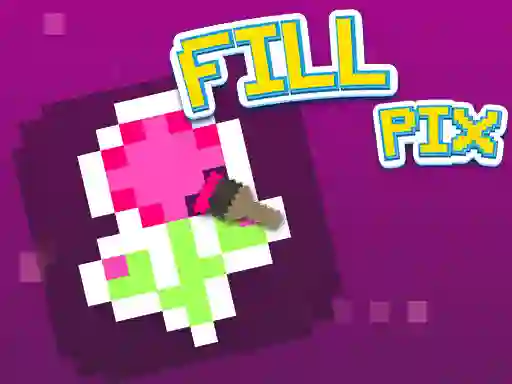 Juego Fill Pix en línea