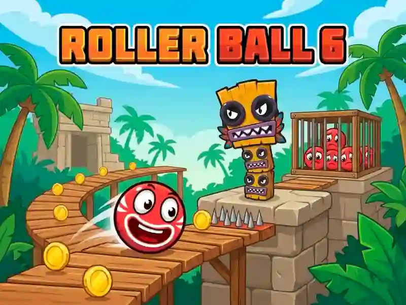 Juego Roller Ball 6 en línea