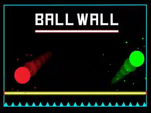 Juego Ball Wall en línea
