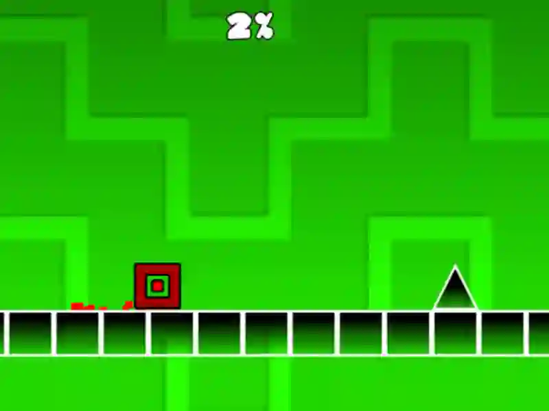 Juego Geometry Dash: Super Editor en línea