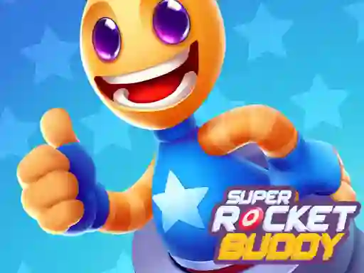 Juego Super Rocket Buddy en línea