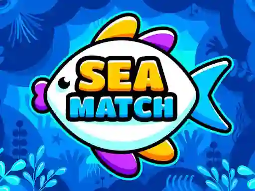 Juego Sea Match en línea