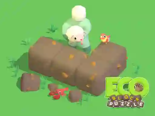 Juego Eco Block Puzzle en línea