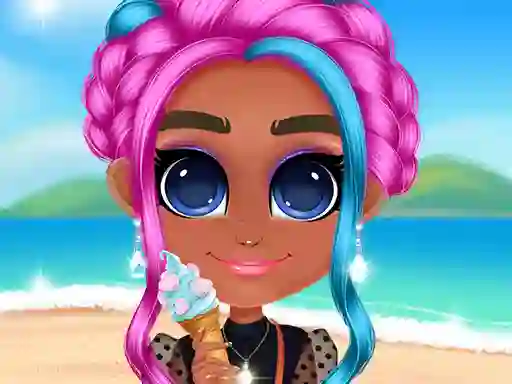 Juego BFF Summer Vibes en línea