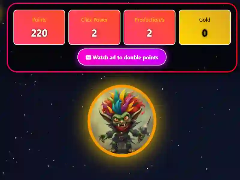 Juego Super Clicked en línea