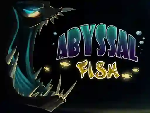 Juego Abyssal Fish en línea