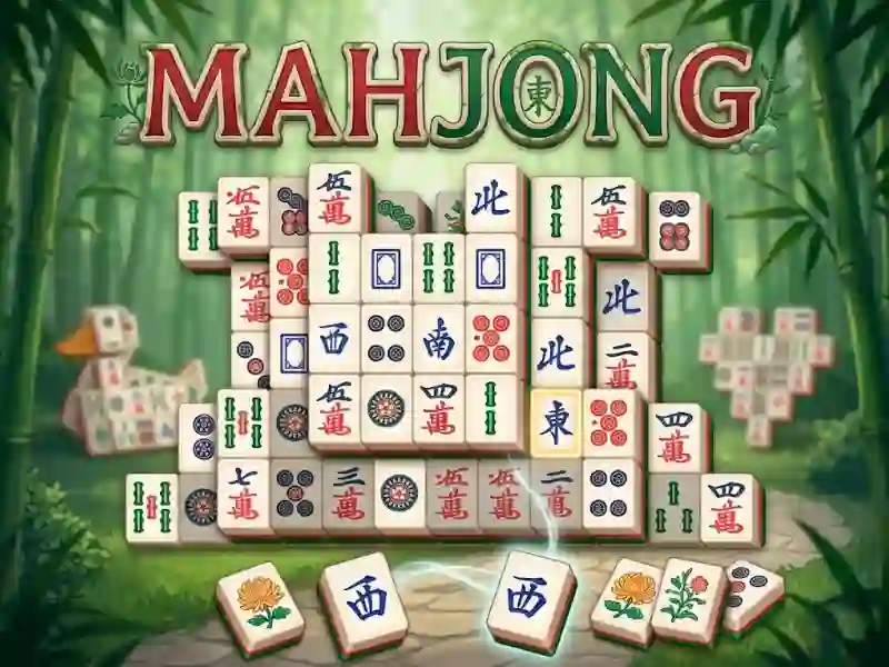 Juego Mahjong en línea