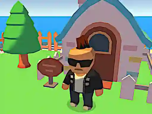 Juego Gangs Idle City en línea