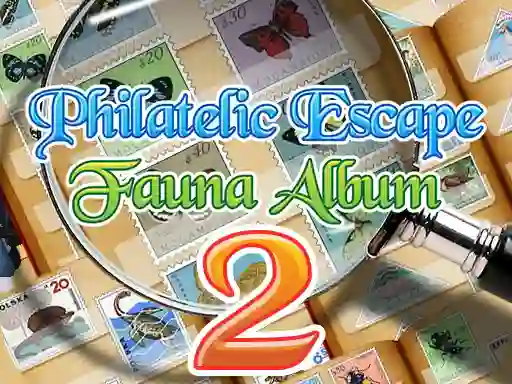 Juego Philatelic Escape Fauna Album 2 en línea