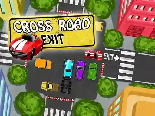 Juego Cross Road Exit en línea