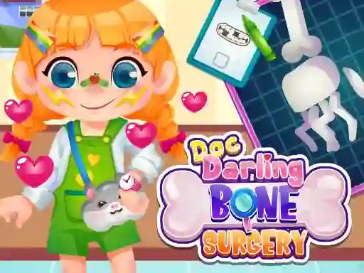 Juego Doc Darling Bone Surgery en línea
