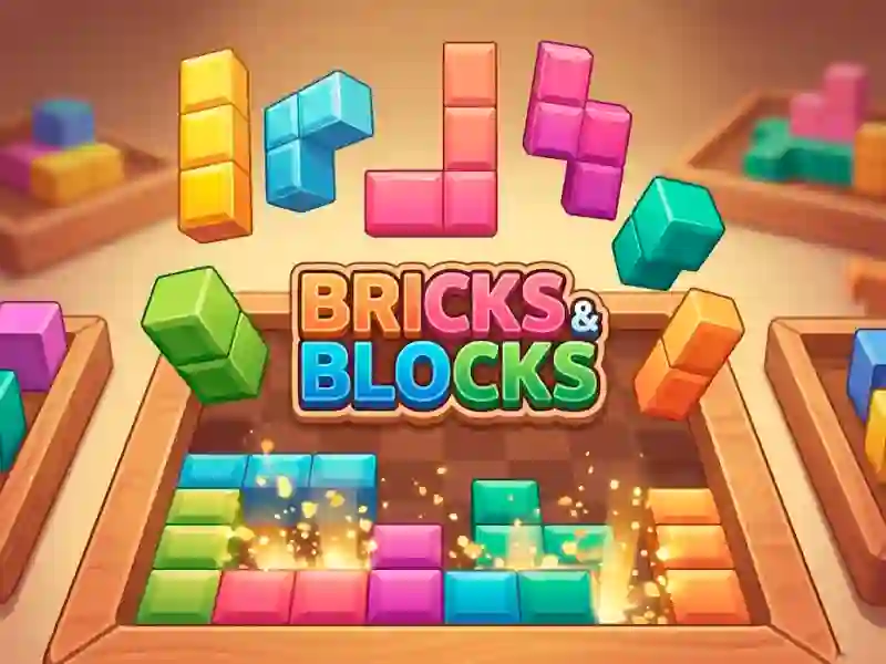 Juego Bricks & Blocks en línea