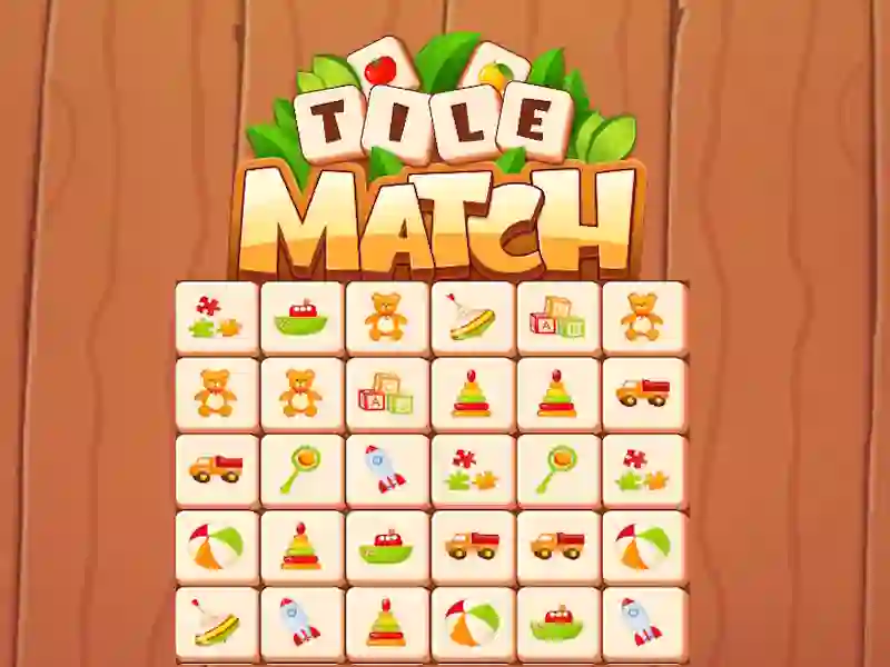 Juego Tile Match en línea
